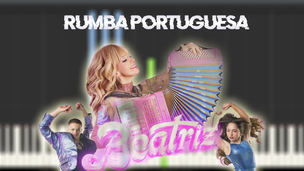 Rumba portuguesa - Grupo Beatriz