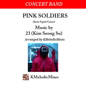 Pink Soldiers (from Squid Game) - Band