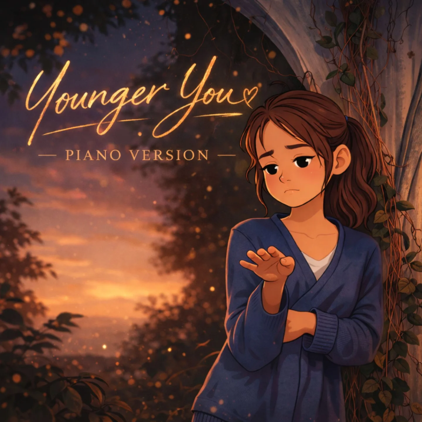 Younger You - From the "Hannah Montana 20th Anniversary Special" - Miley Cyrus (piano sheet music) by Mel's Music Corner