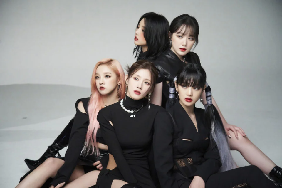 TOMBOY - (G)I-DLE) by OPTIMIST YOUNG