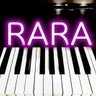 RARA's PIANO STUDIO