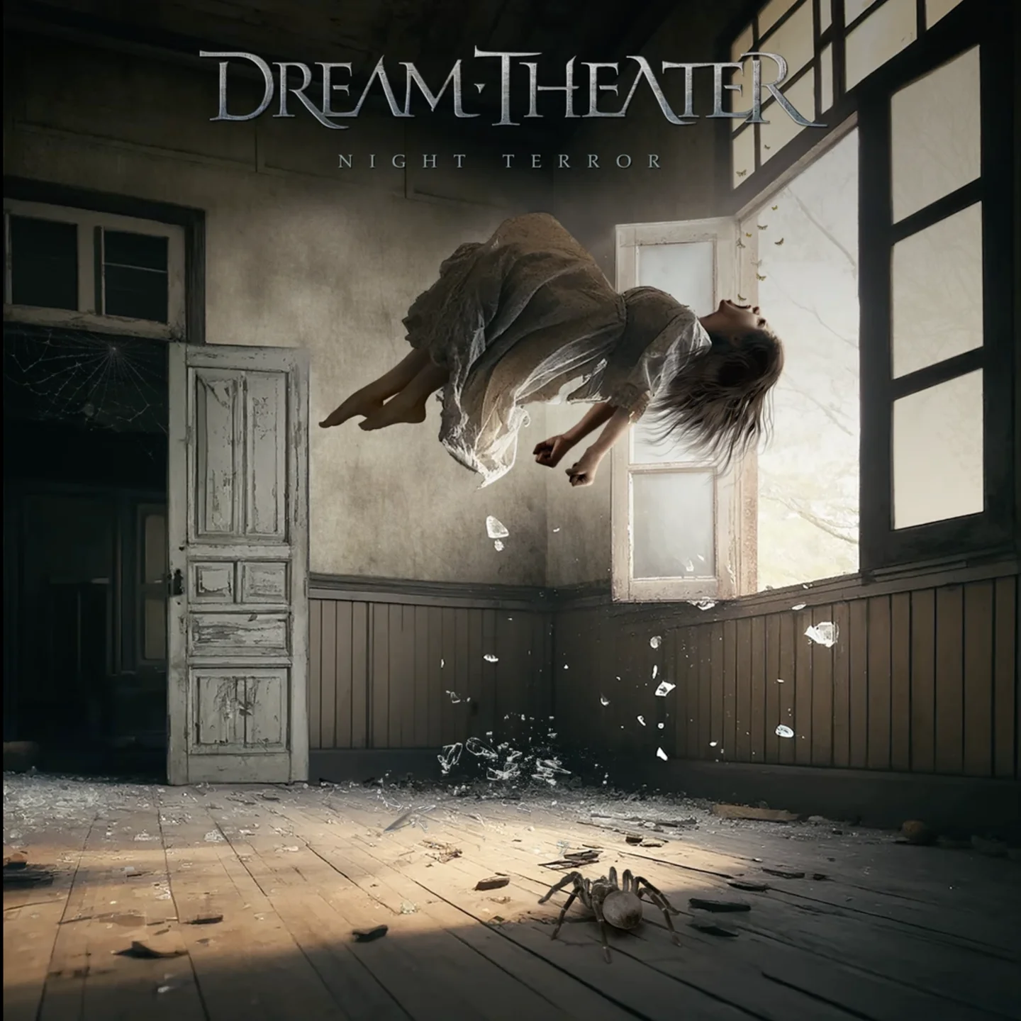 Night Terror - Dream Theater by Dream Theater