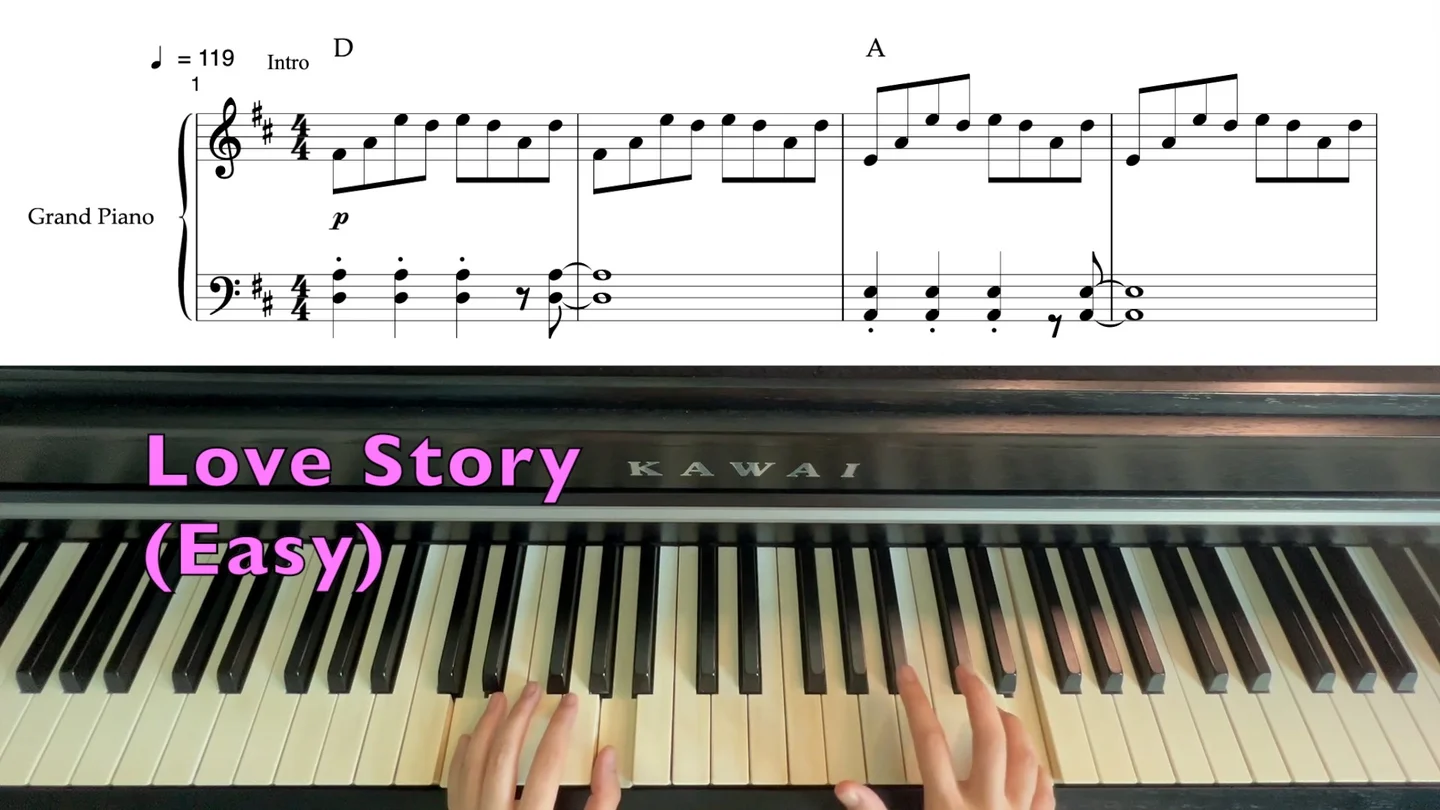 Love Story - Taylor Swift by Andy.C