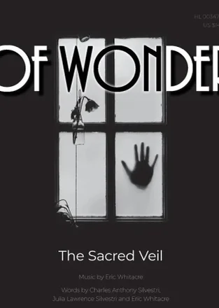 Child of Wonder (from the Sacred Veil) - Eric Whitacre (pipe organ cover) by Bohumír Stehlík