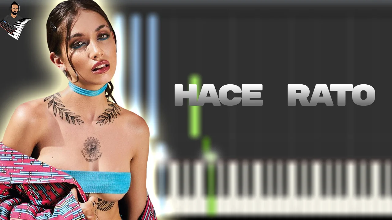 Hace Rato - Maria Becerra