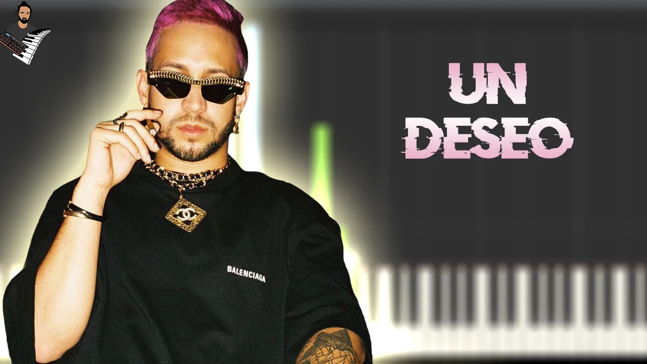 UN DESEO - Mora, RaiNao
