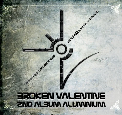 Aluminum - Broken Valentine (Aluminium) by jazzy1120