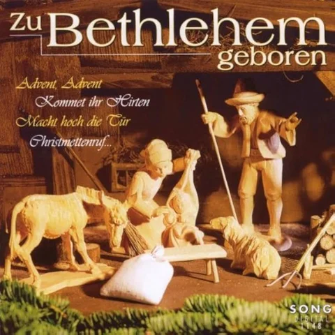 Zu Bethlehem geboren