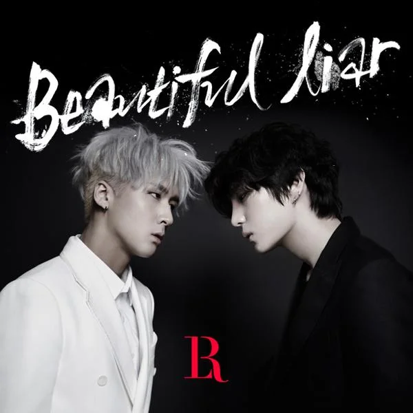 Beautiful Liar - Rhymer/김지향/RAVI/MELODESIGN (VIXX LR - For Piano Solo) by poon