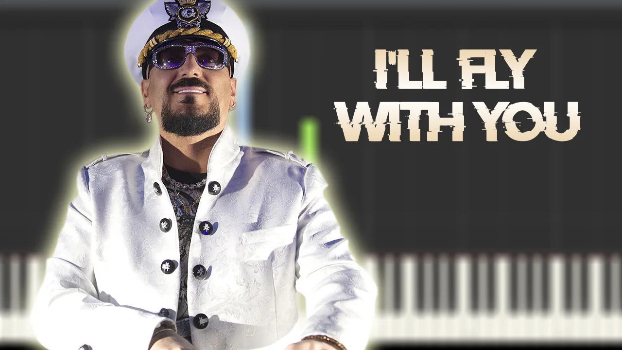 I'll Fly with You - Gigi D'Agostino