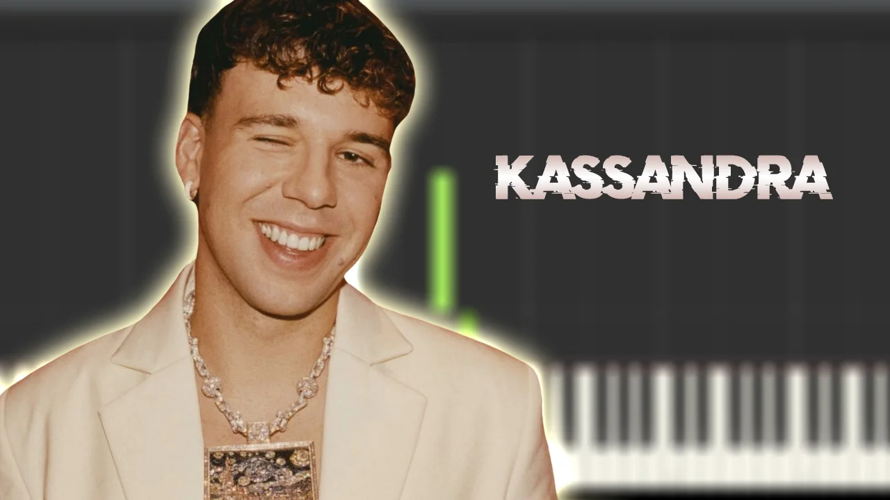KASSANDRA - Quevedo