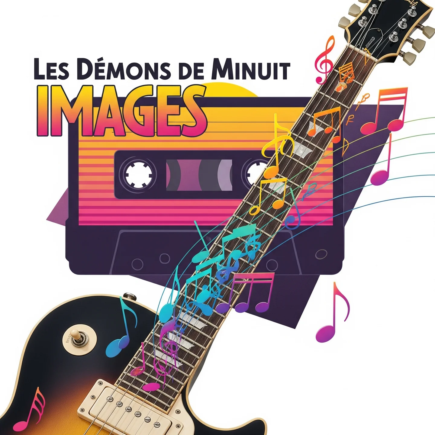 Les démons de minuit - Images by Guitaretoday.com