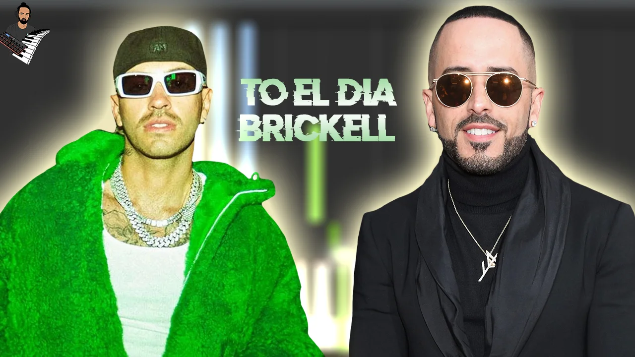To El Día Brickell - Feid, Yandel