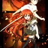 Burning-Eyed Shana