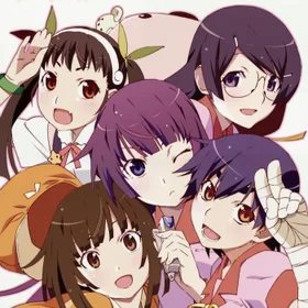"Monogatari Series" | Collection