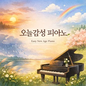 성인을 위한 쉬운 뉴에이지 (오늘 감성 피아노) Easy New Age for Adults (Today’s Emotional Piano)