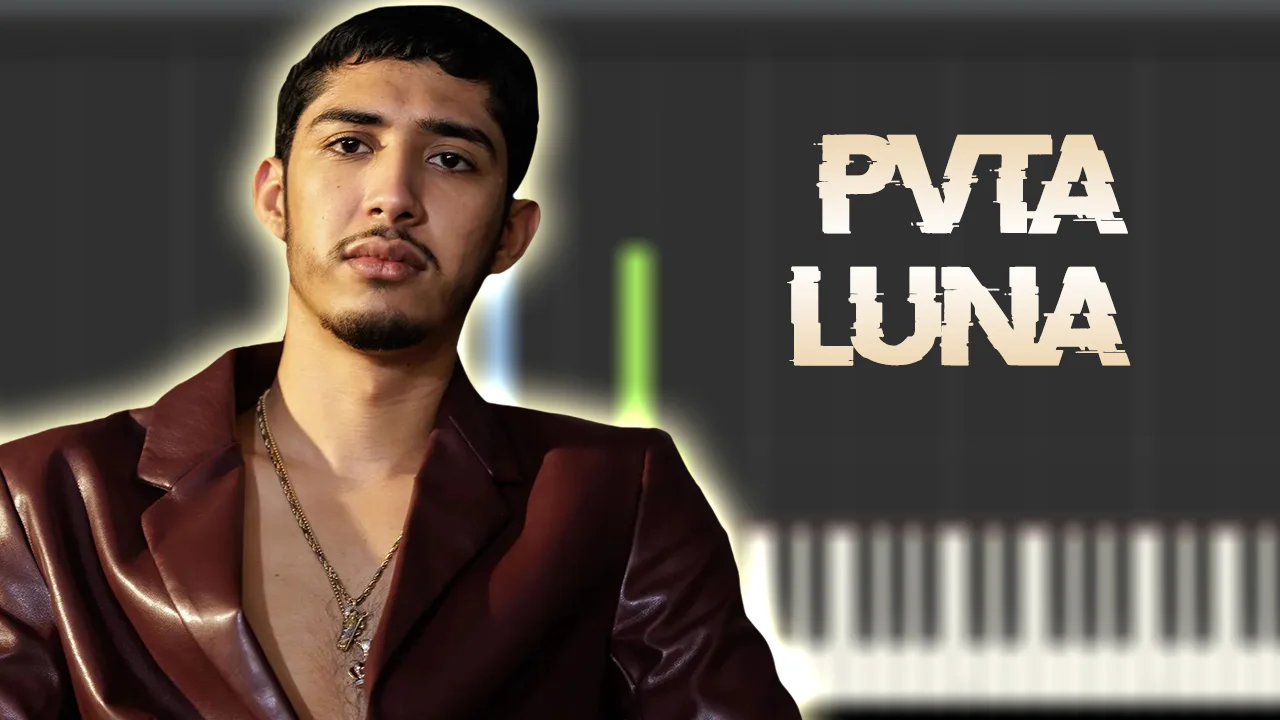 Pvta Luna 🎷 - Neton Vega
