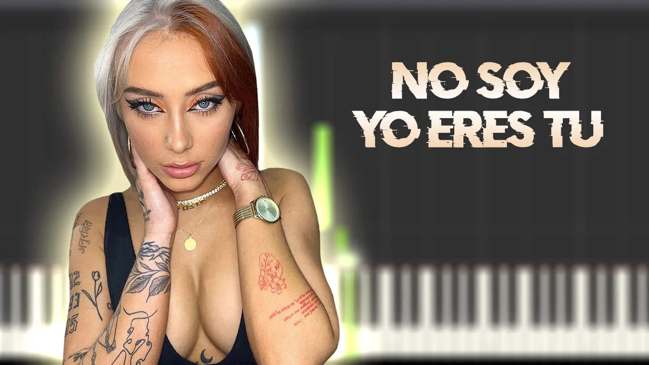 No Soy Yo Eres Tú - TULI