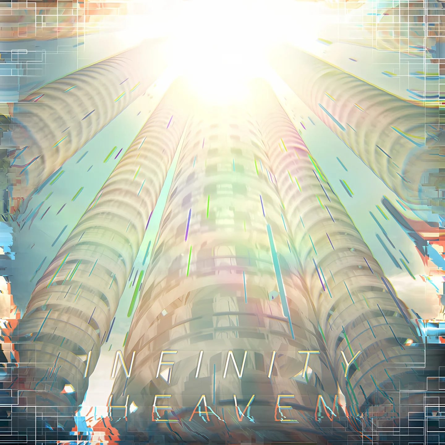 Infinity Heaven - HyuN (钢琴改，双钢琴版本) by JNightDS