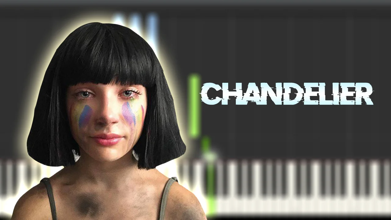 Chandelier 🎷 - Sia