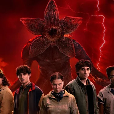Stranger Things ( Main Theme ) by Kyle Dixon / Michael Stein