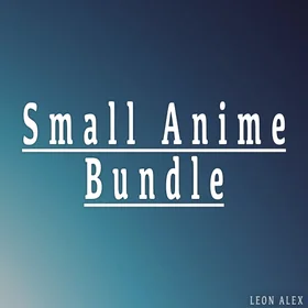 Small Anime Fingerstyle Bundle