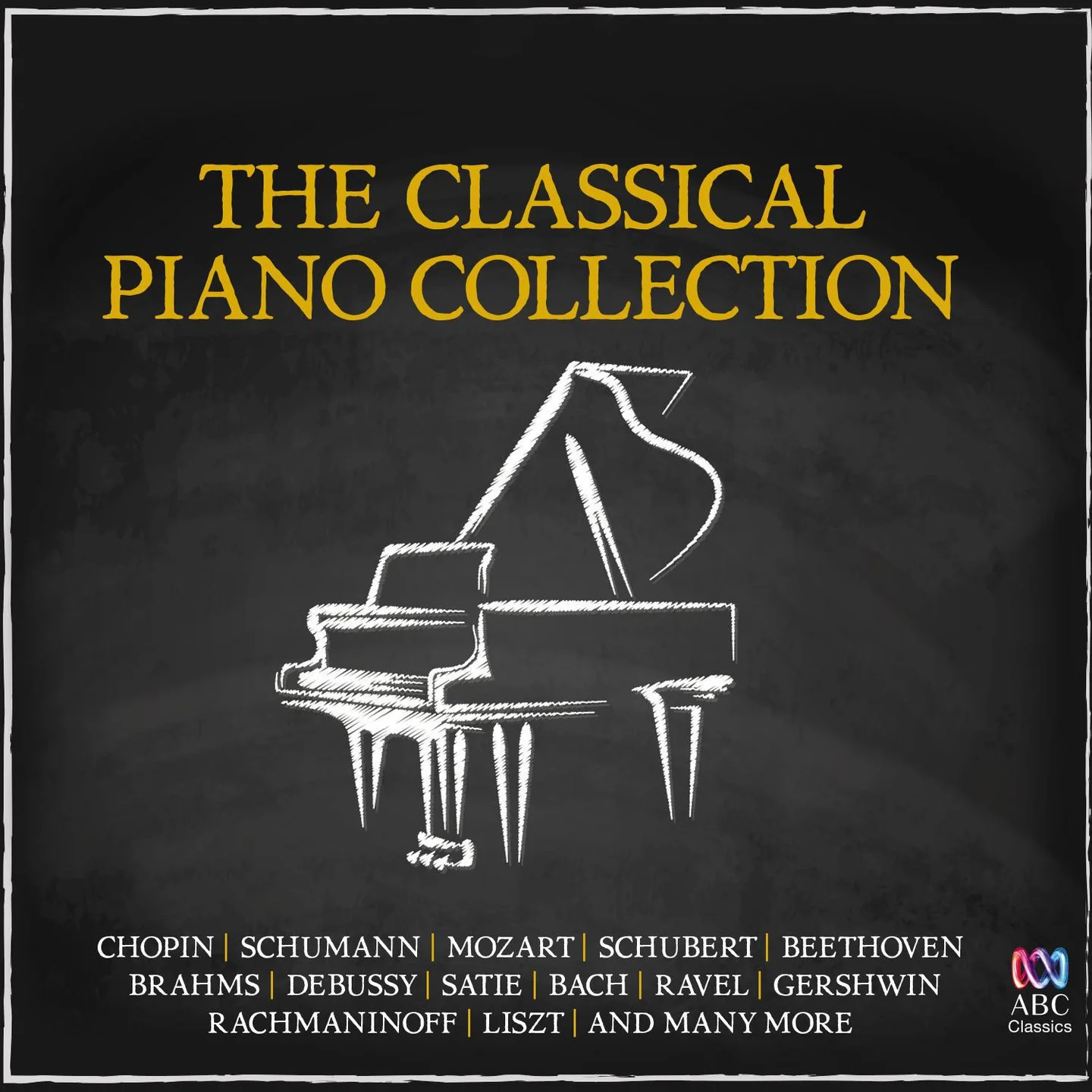 Rhapsody on a Theme of Paganini,Op. 43 - 18th Variation - Sergei Vassilievitch Rachmaninoff (Original - For Piano Solo) by poon