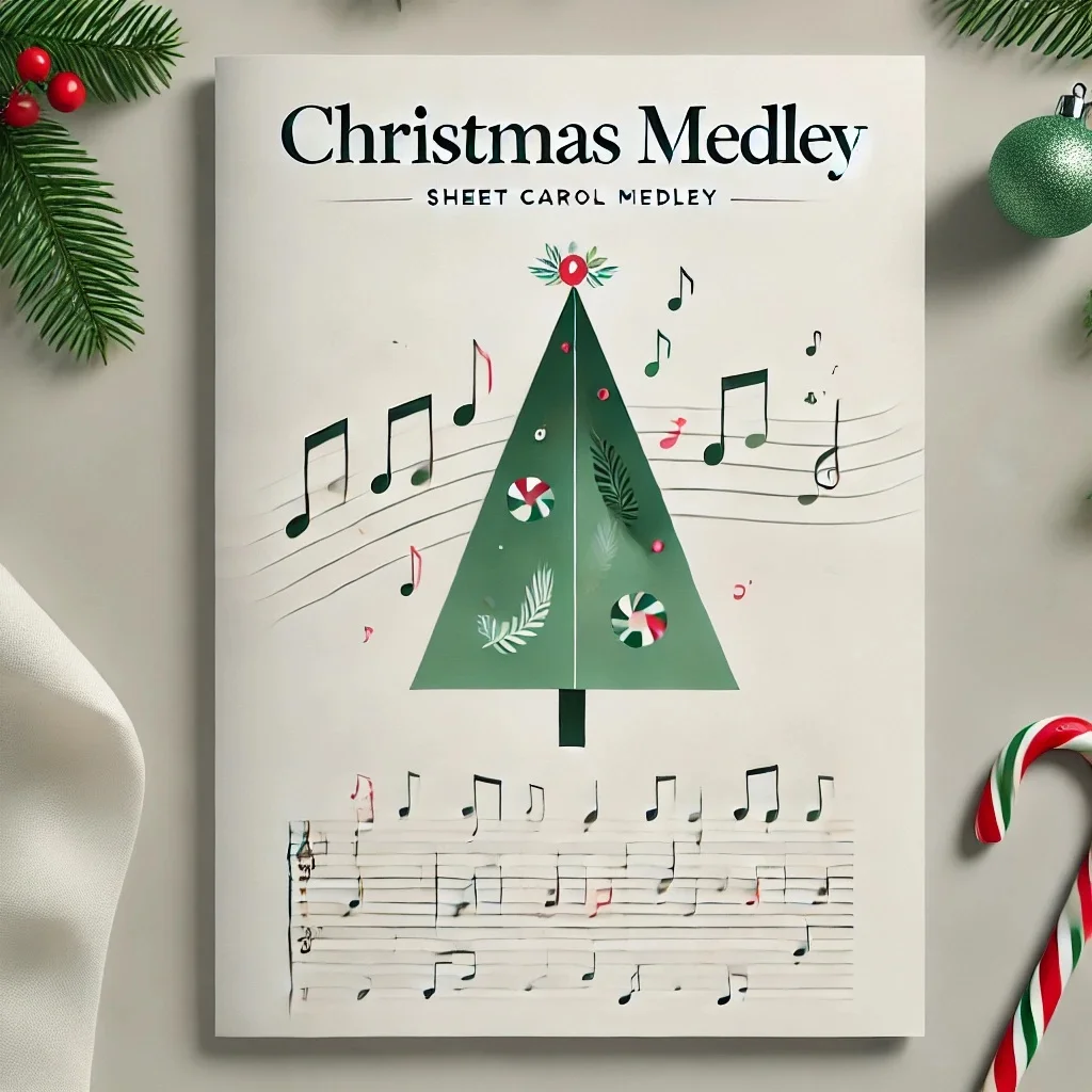 Christmas Medley - J. Fred Coots by StarMuse
