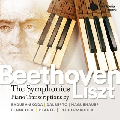 Symphony No. 3 in E-Flat Major, Op. 55 "Eroica" - Ludwig van Beethoven/Franz Liszt (Beethoven/Liszt - For Piano Solo Original With Fingered Complete) by poon