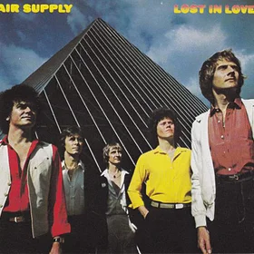 Air Supply - Lost in Love (Full Album Drum Transcription)