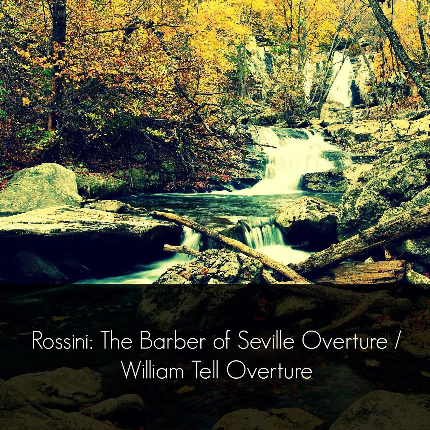 William Tell Overture - Gioachino Rossini (Finale - March of the Swiss Soldiers - For Piano Solo) by poon