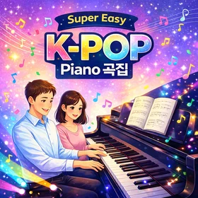 K-POP Piano 1 Super Easy