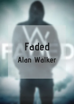 Faded - Alan Walker by GuestinPiano