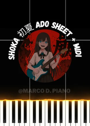 Shoka - Ado by Marco D.