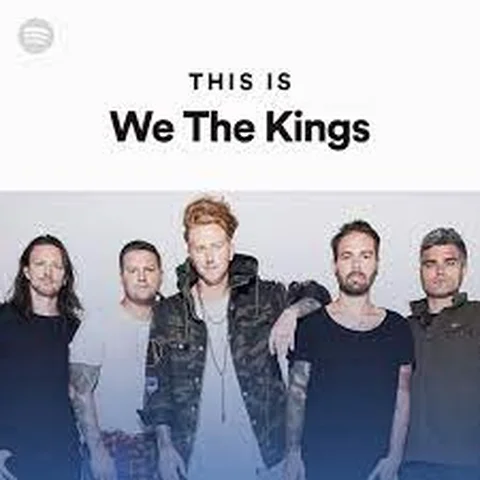 We The Kings