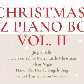 Jazz Christmas Song Book (Vol. 2)