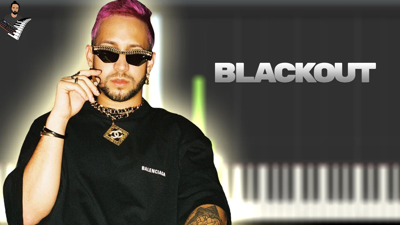 BLACKOUT - Mora
