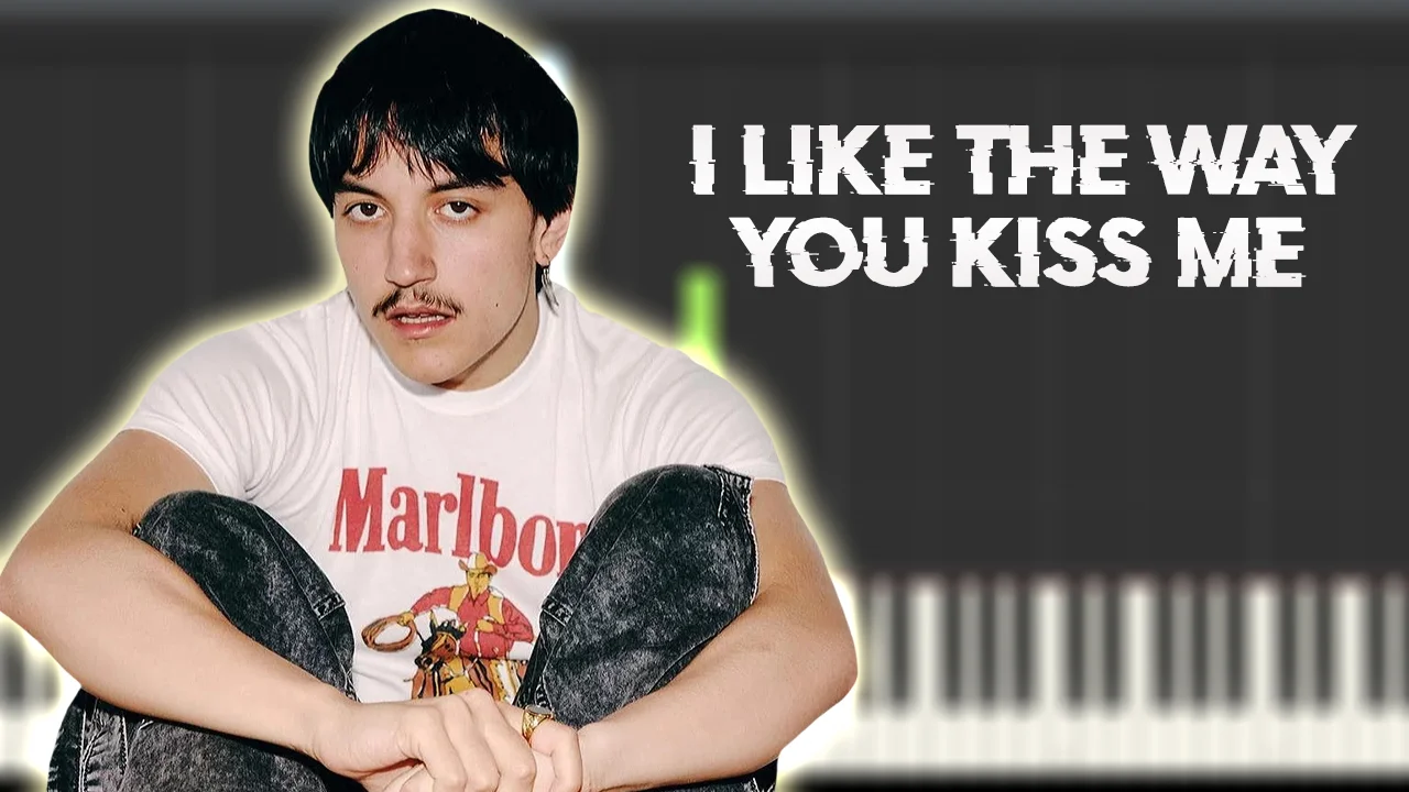 I Like the Way You Kiss Me - Artemas