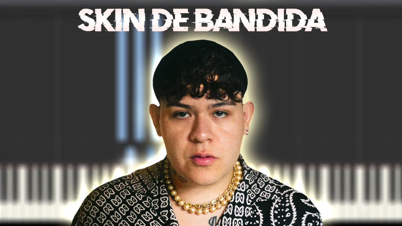 Skin De Bandida - Oscar Maydon x Junior H x Gabito Ballesteros