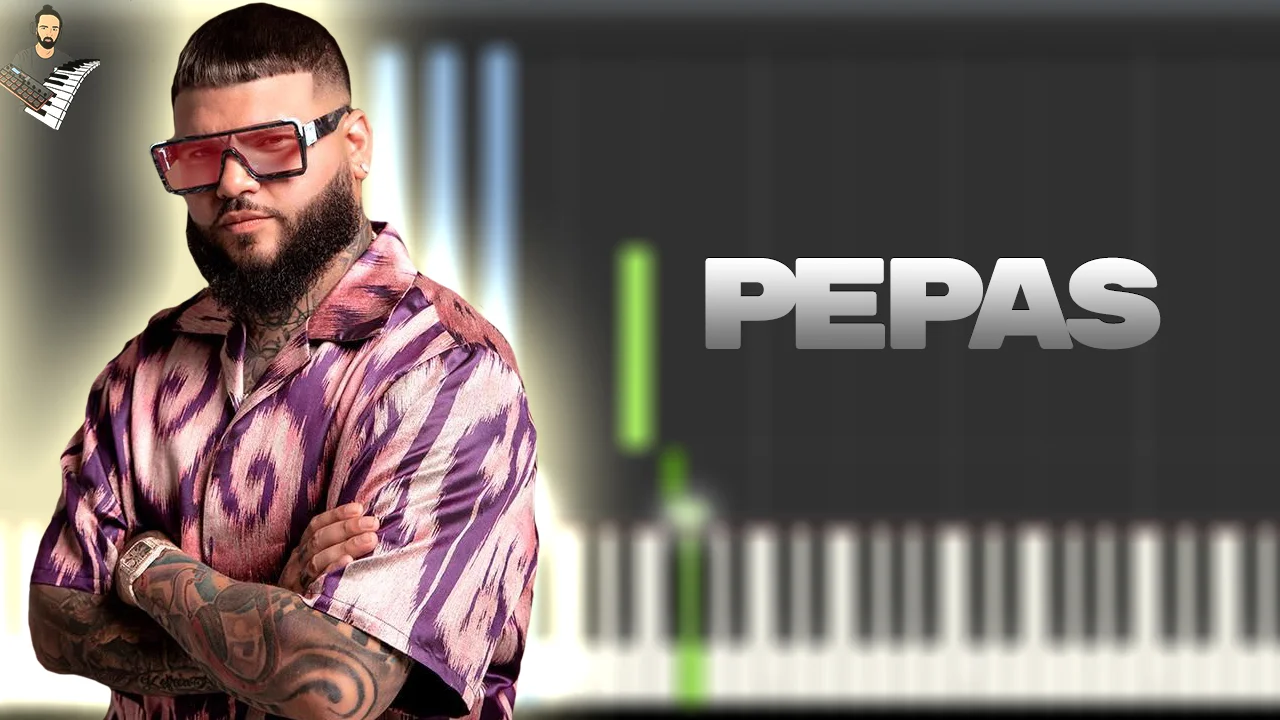 Pepas - Farruko by CesarFullHDMusic