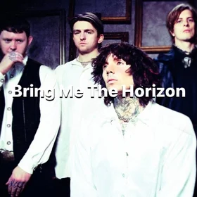Bring Me The Horizon Drum score