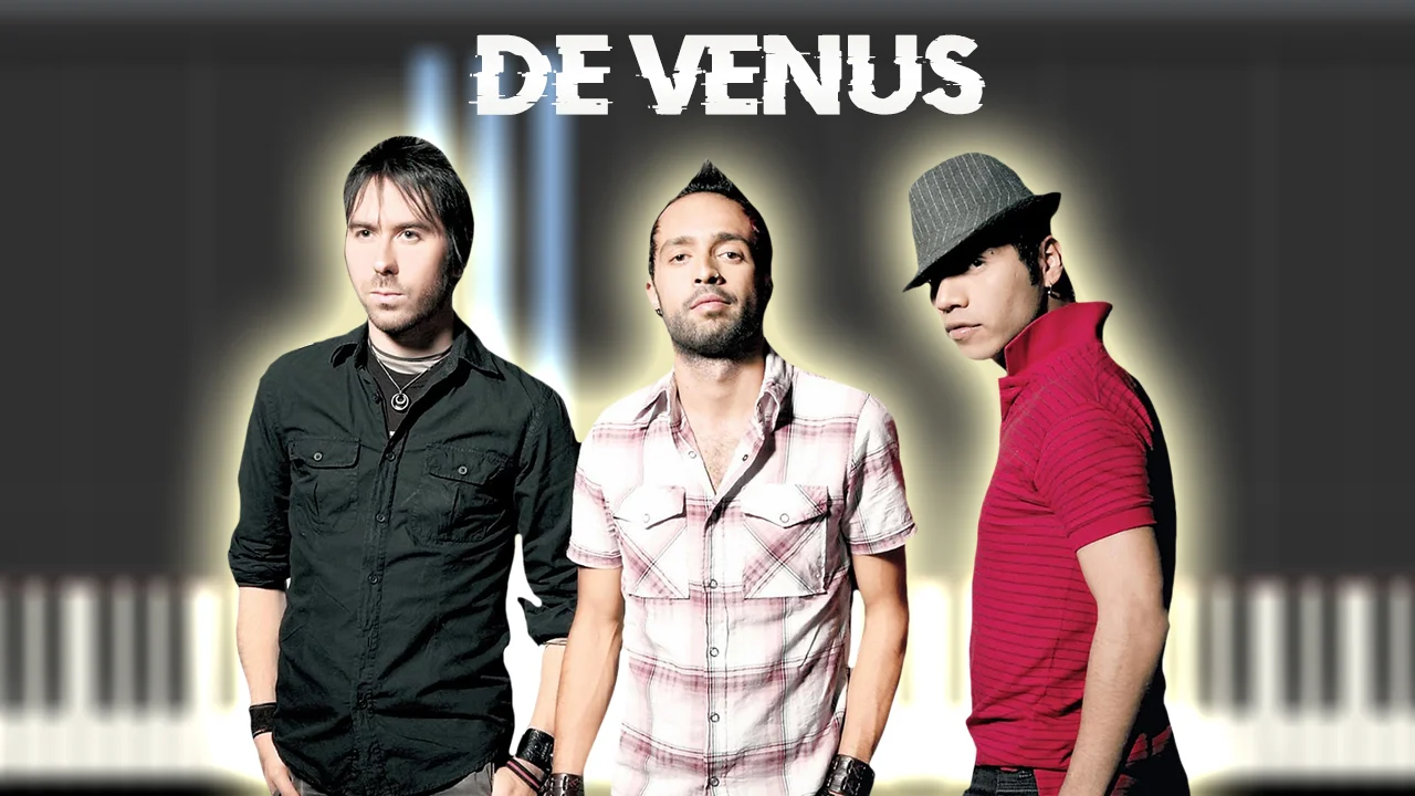 De Venus - Camila
