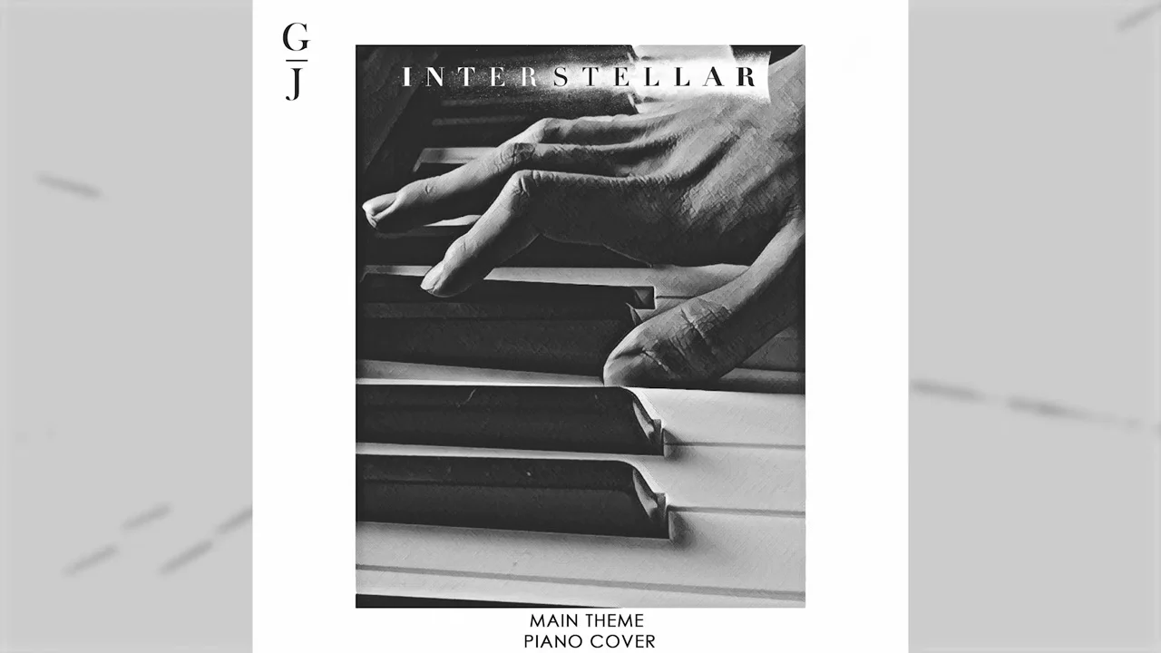 Interestellar - Hans Zimmer (Gacabe & Jecabe's Version) by Marcelo Endara