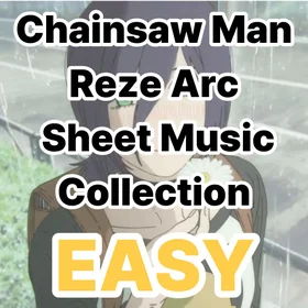 Chainsaw Man – Reze Arc Collection (EASY)