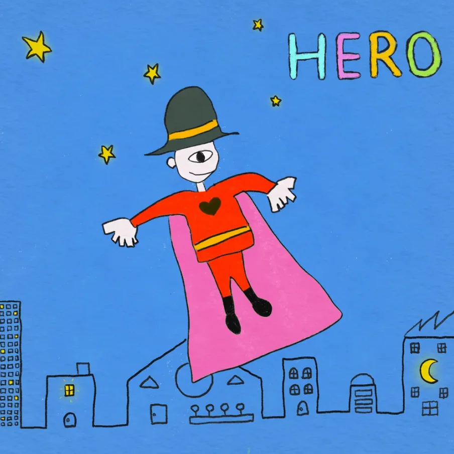 HERO (From the Film 소방관) - Park Hyo-shin (계이름 악보) by 피아노친당