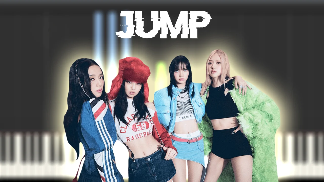 JUMP - BLACKPINK