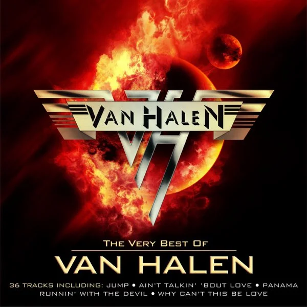 Jump - Alex Van Halen, Edward Van Halen, David Lee Roth (Van Halen - For Piano Solo) by poon