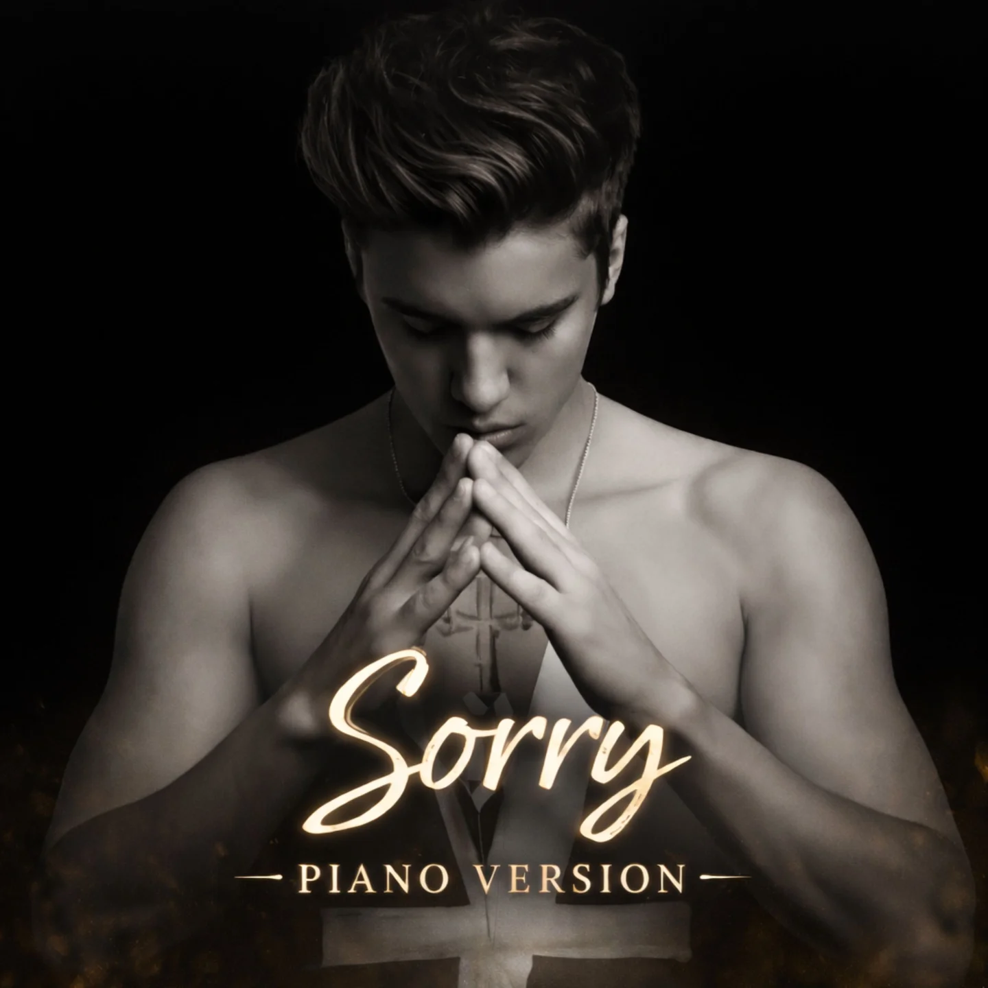 Sorry - Justin Bieber (piano sheet music) by Mel's Music Corner