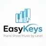 EasyKeys Piano Sheets