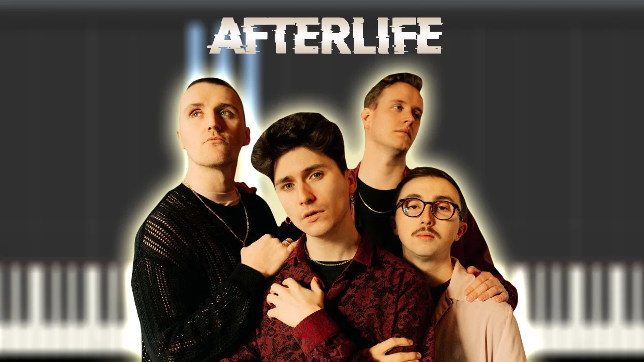 Afterlife - Holding Absence